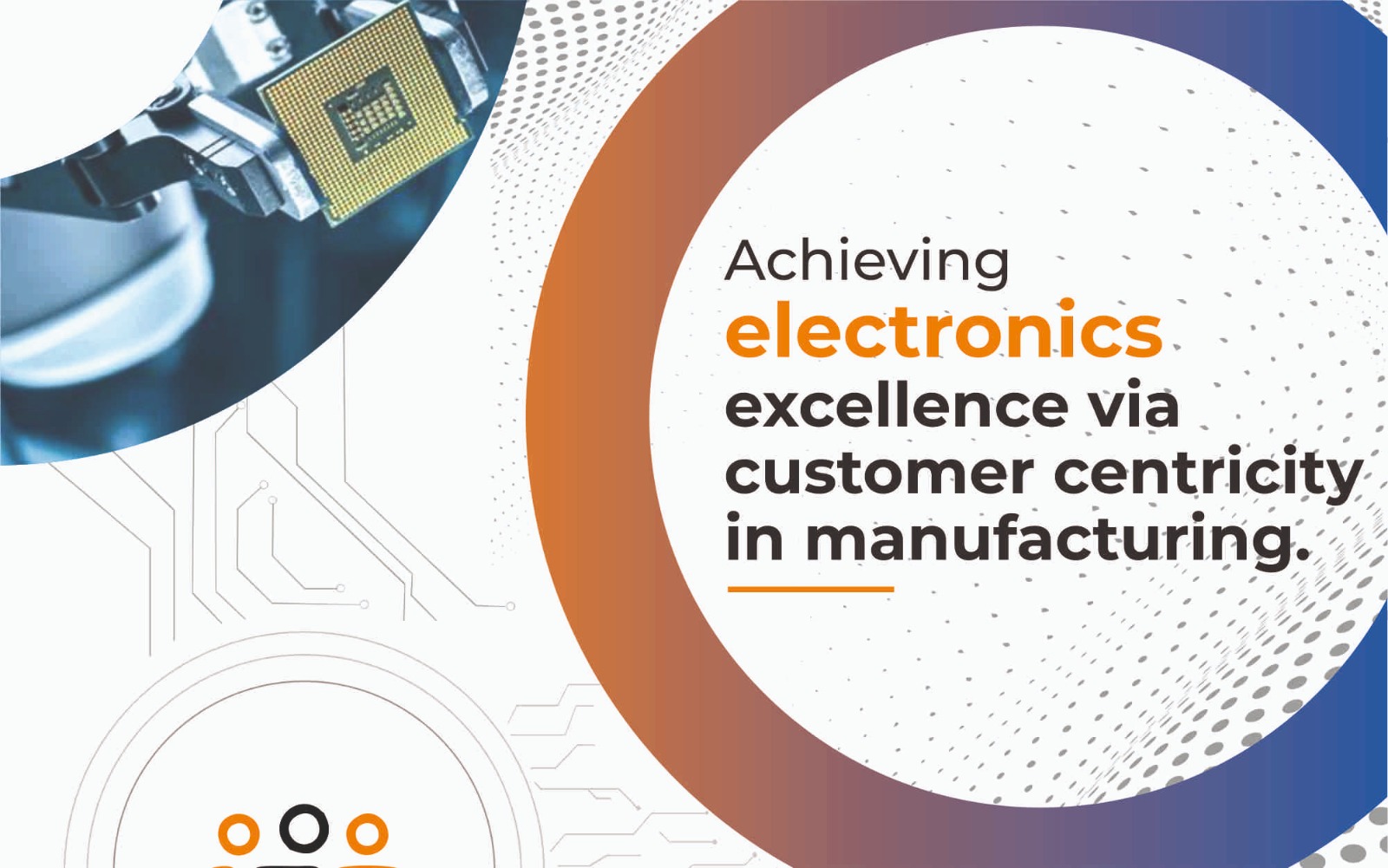 A customer – centric approach that makes Brandworks a preferred partner for B to C brands in mobile accessories & wearable tech