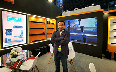 Riding The Tech Wave - Brandworks Unveils Next Generation Immersive Home Audio Series