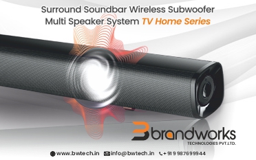 Partner with the Experts: BrandWorks - Your Trusted  ODM Partner for Premium Sound Bars